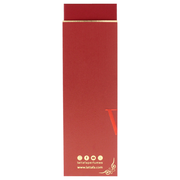 Ana Abiyedh - Scarlet by Lattafa for Unisex - 2 oz EDP Spray - Picture 8 of 8